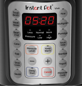 My Instant Pot Doesn’t Have a Manual Button | Kitchen Appliance HD