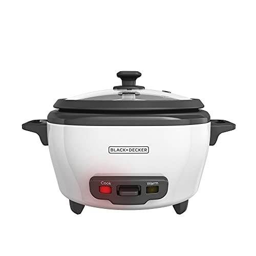 black and decker rice cooker